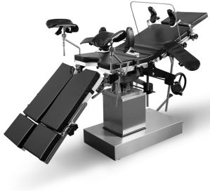 ME-3001A Manual Hydraulic Operating Table