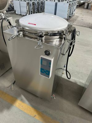 ME-FD Medical Automatic Sterilization 150L Machine Autoclave (Vertical)