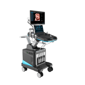 ME-T50(T5PRO) Medical Color Doppler Ultrasound Scan Machine