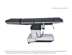 ME-D·V ME ELECTRIC OPERATING TABLE