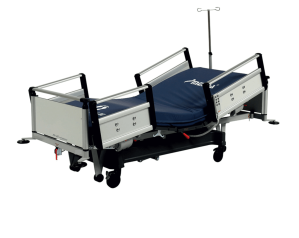 ME-4083 Electronic Patient Bed, 3 Motors