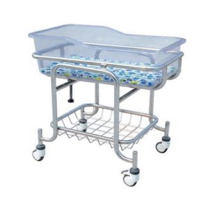 ME-A153A Hospital infant bed