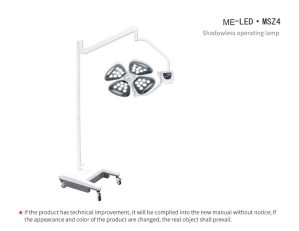 ME-LED·MSZ4 LED SHADOWLESS OPERATION LAMP