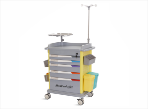 ME-ET850(M-B) ABS cart