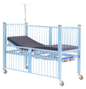 ME-A141B Paediatric bed