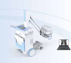 ME-X5100 Mobile Digital Radiography System