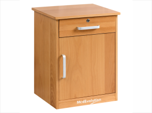 MES020 Bed side cabinet