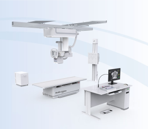 ME-D7600 Dynamic Digital Radiography Ceiling Suspended