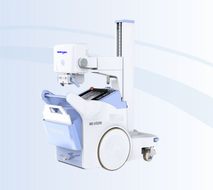 ME-X5200A 25kW Mobile Digital Radiography System