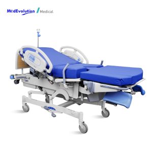 ME-98-9 Electric delivery bed