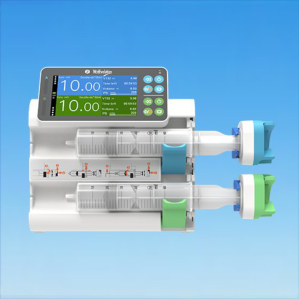 ME-S5D Dual Channel Syringe Pump