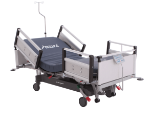 ME-4084 Electronic ICU and Patient Bed, 4 Motors