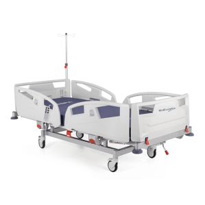 ME-2H Electronic Patient Bed, 2 Motors