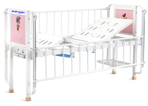 CR2q(ME-C2) Pediatric manual bed