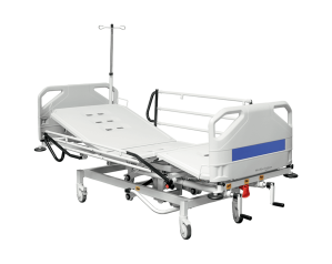 ME-2009 Hydraulic ICU and Patient Bed