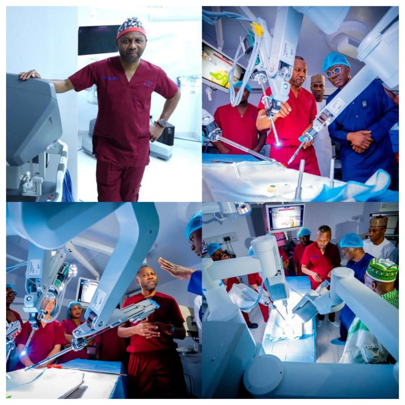 GS Medics celebrates PROFESSOR KINGSLEY EKWUEME