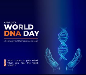 Read more about the article World DNA Day