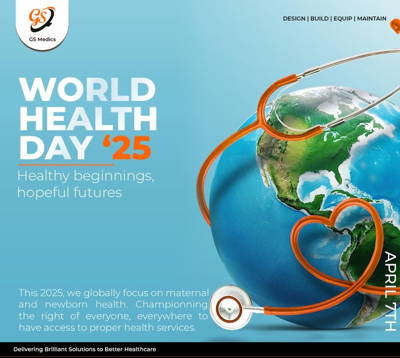 World Health Day 2025 You are currently viewing World Health Day 2025